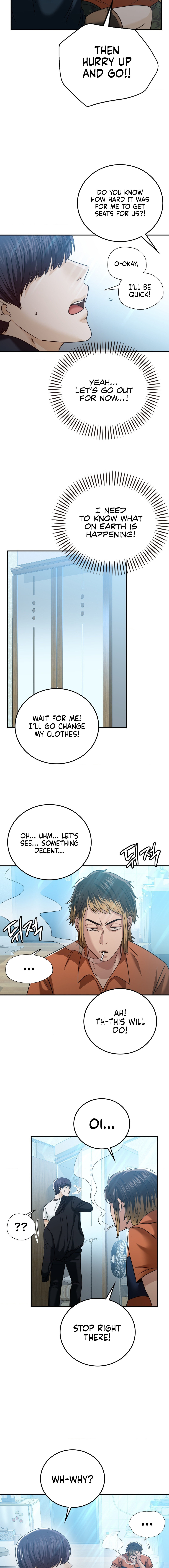 Stepmother’s Past - Chapter 6 [photo 9] - MangaPorn