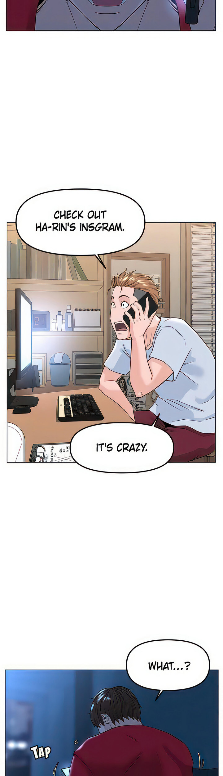 The Neighborhood Celebrity - Chapter 77 [photo 4] - MangaPorn