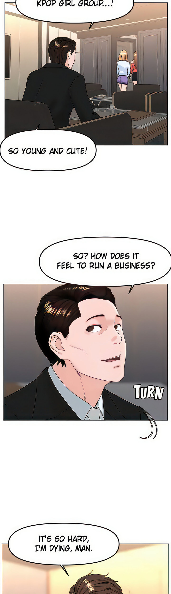 The Neighborhood Celebrity - Chapter 77 [photo 41] - MangaPorn