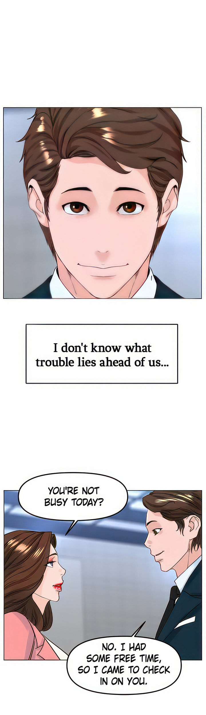 The Neighborhood Celebrity - Chapter 77 [photo 55] - MangaPorn