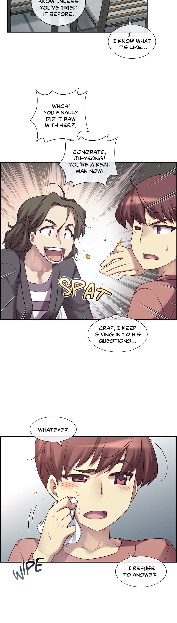 The Girlfriend Dice - Chapter 1 [photo 21] - MangaPorn