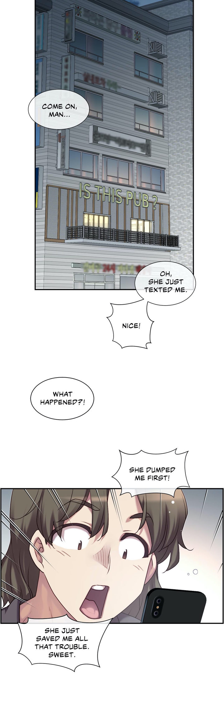 The Girlfriend Dice - Chapter 1 [photo 27] - MangaPorn