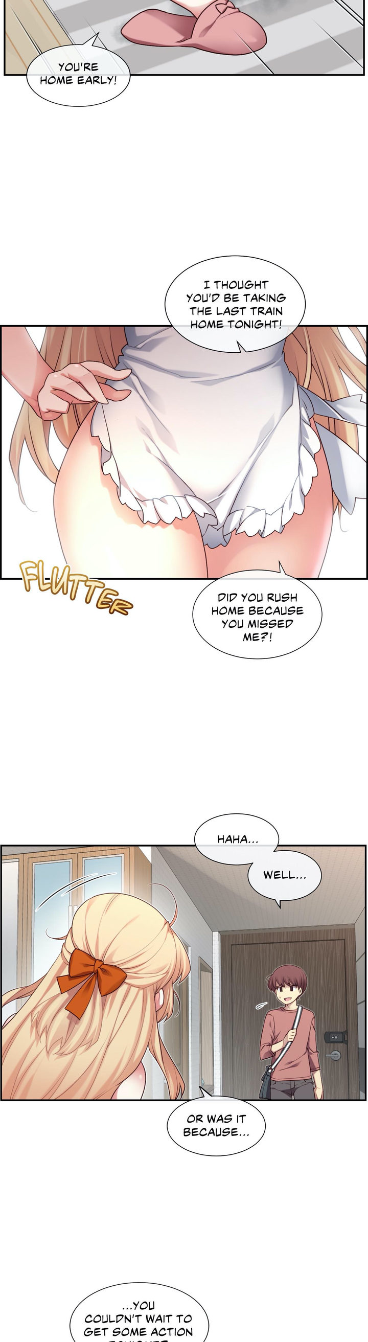 The Girlfriend Dice - Chapter 1 [photo 38] - MangaPorn