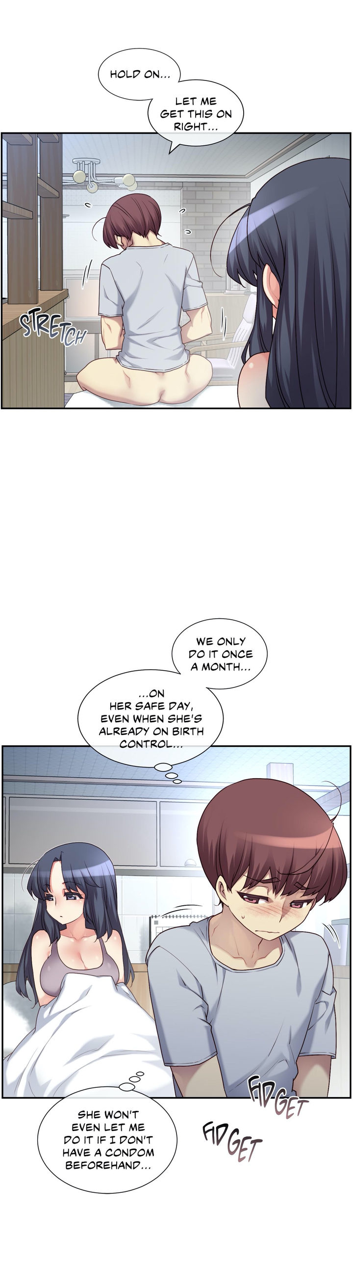 The Girlfriend Dice - Chapter 1 [photo 9] - MangaPorn