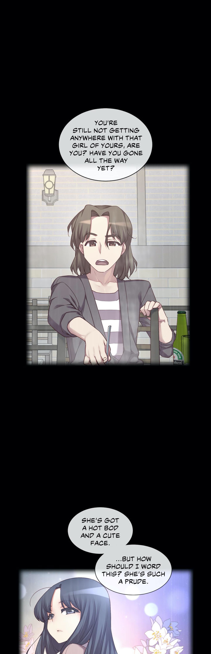 The Girlfriend Dice - Chapter 2 [photo 1] - MangaPorn