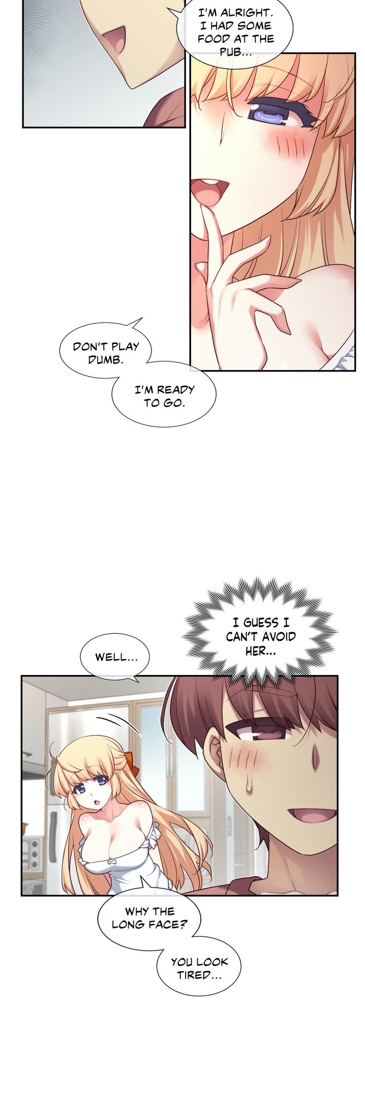 The Girlfriend Dice - Chapter 2 [photo 15] - MangaPorn