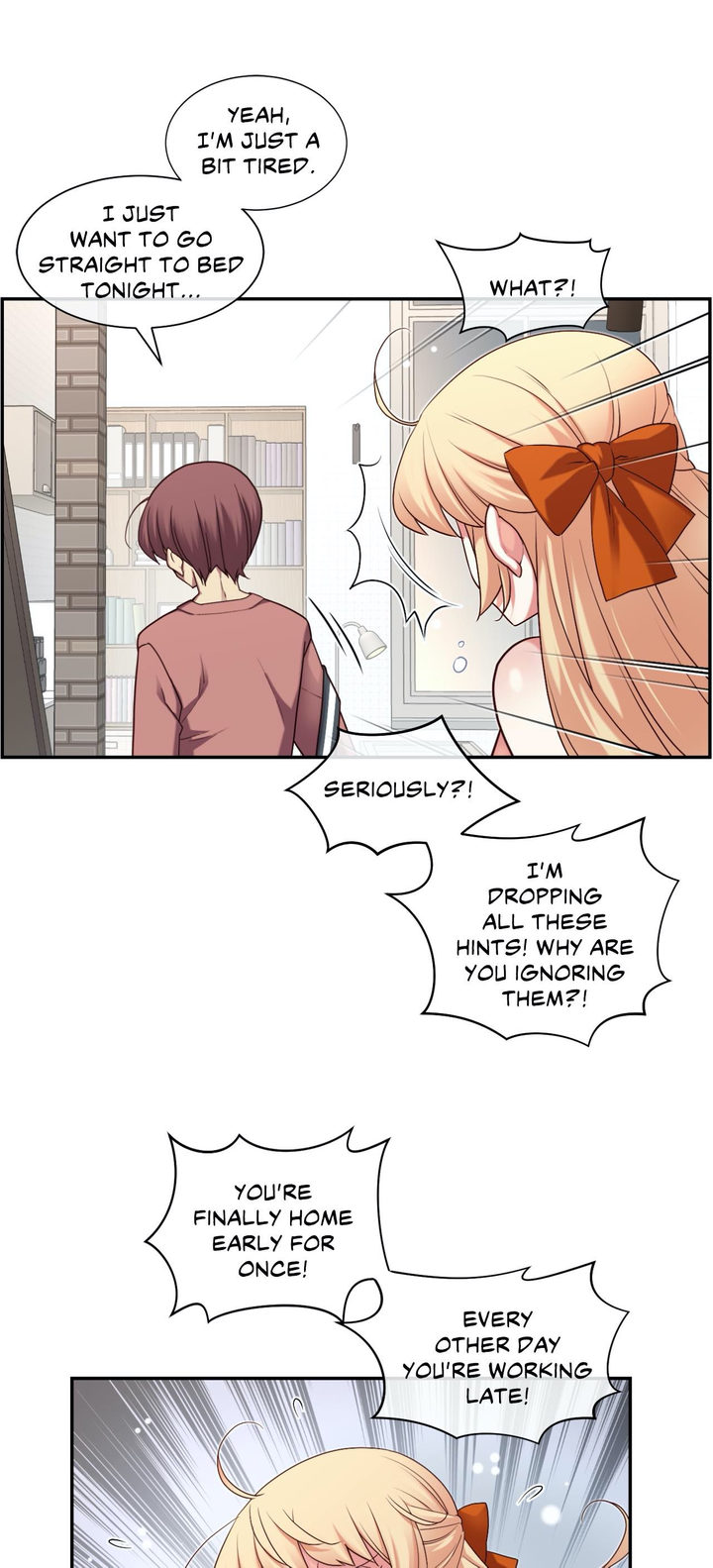 The Girlfriend Dice - Chapter 2 [photo 16] - MangaPorn