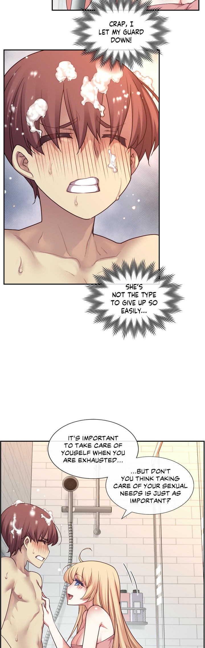 The Girlfriend Dice - Chapter 2 [photo 23] - MangaPorn