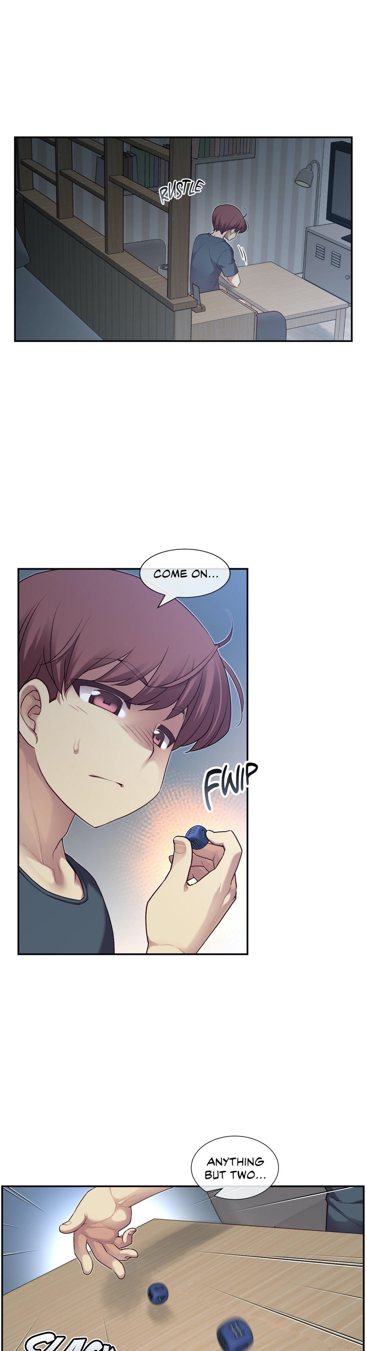 The Girlfriend Dice - Chapter 2 [photo 34] - MangaPorn