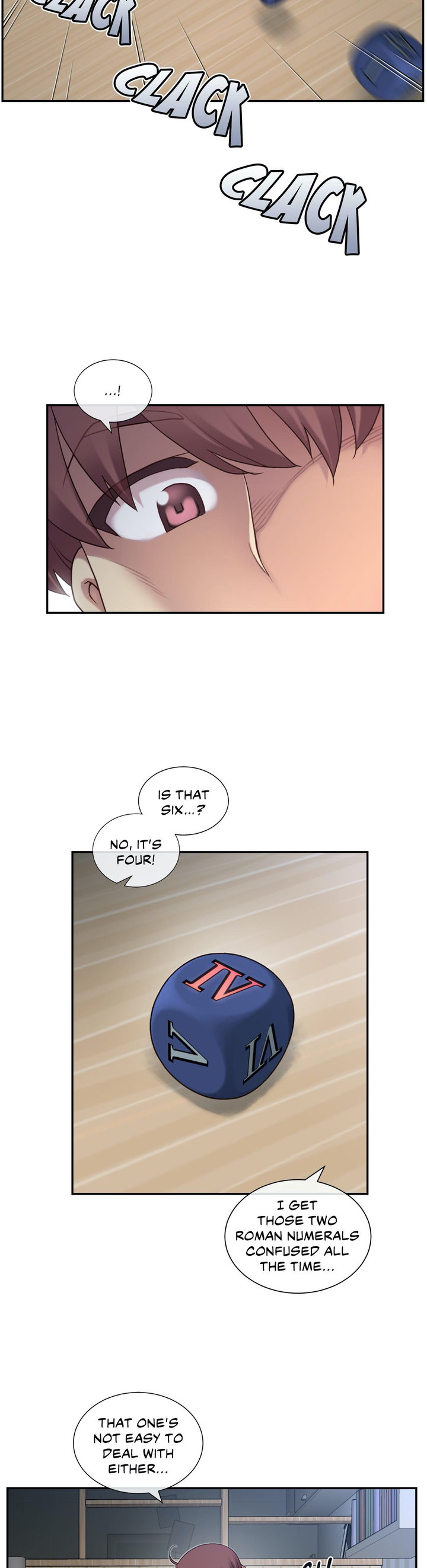 The Girlfriend Dice - Chapter 2 [photo 35] - MangaPorn