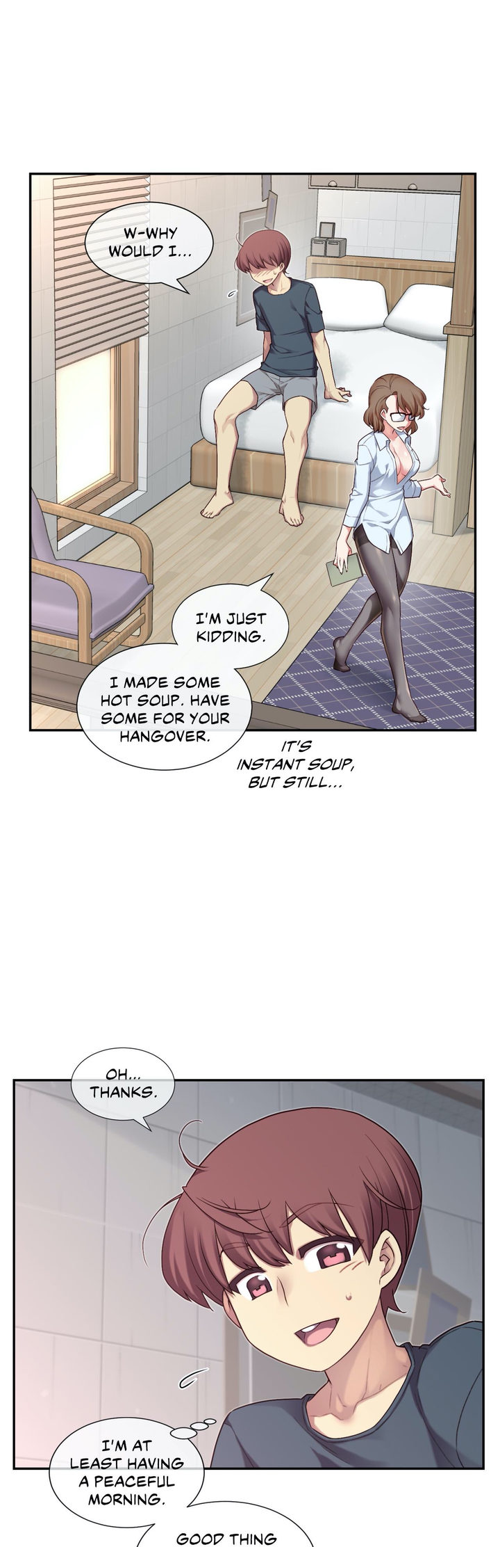 The Girlfriend Dice - Chapter 2 [photo 43] - MangaPorn