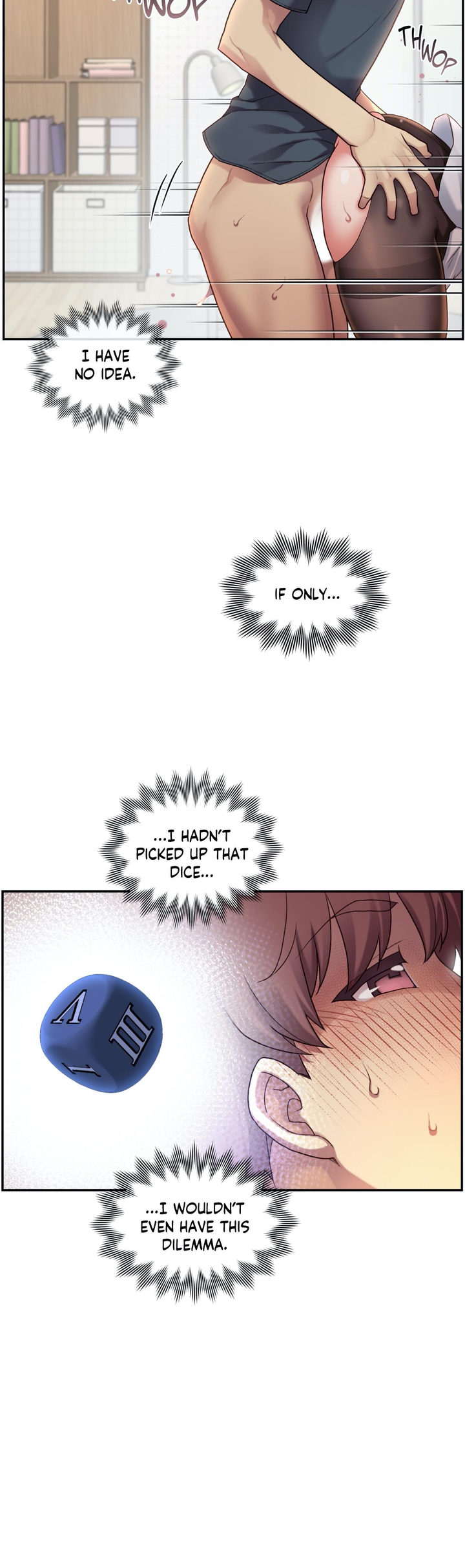 The Girlfriend Dice - Chapter 2 [photo 54] - MangaPorn