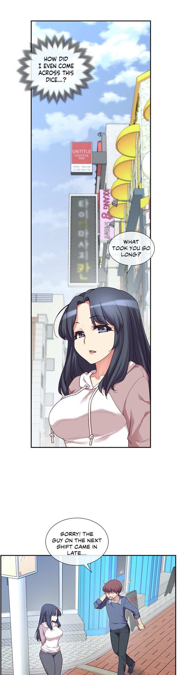 The Girlfriend Dice - Chapter 2 [photo 55] - MangaPorn