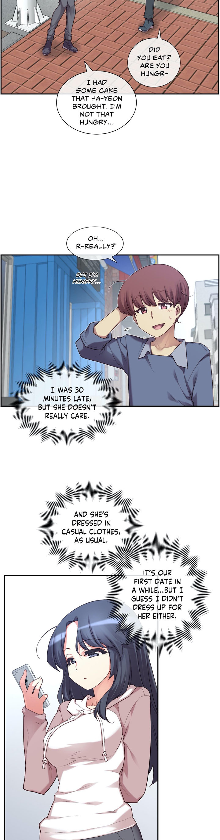 The Girlfriend Dice - Chapter 2 [photo 56] - MangaPorn