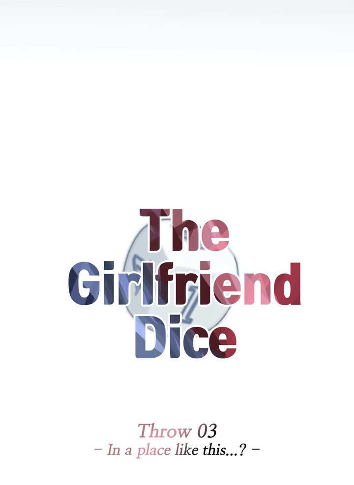 The Girlfriend Dice - Chapter 3 [photo 11] - MangaPorn