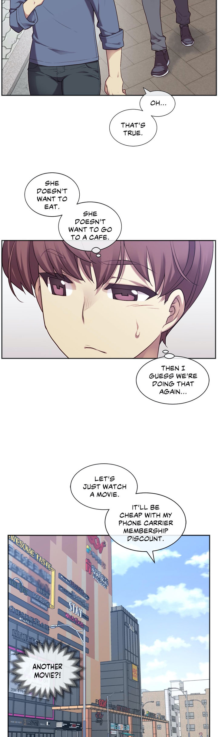 The Girlfriend Dice - Chapter 3 [photo 14] - MangaPorn