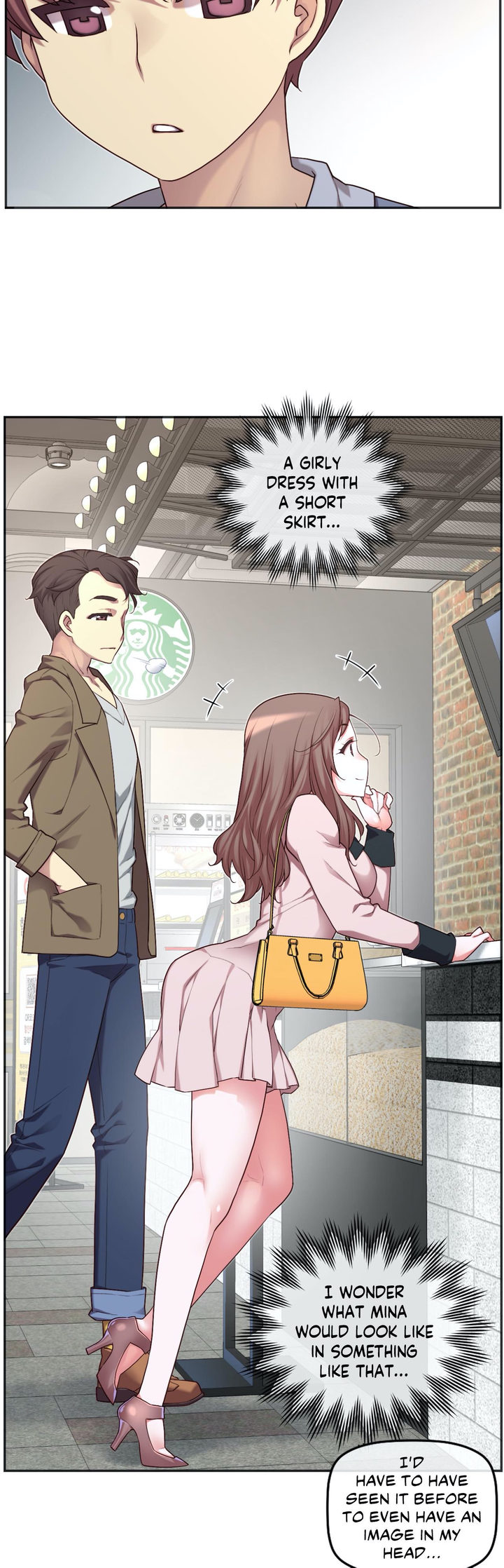 The Girlfriend Dice - Chapter 3 [photo 17] - MangaPorn