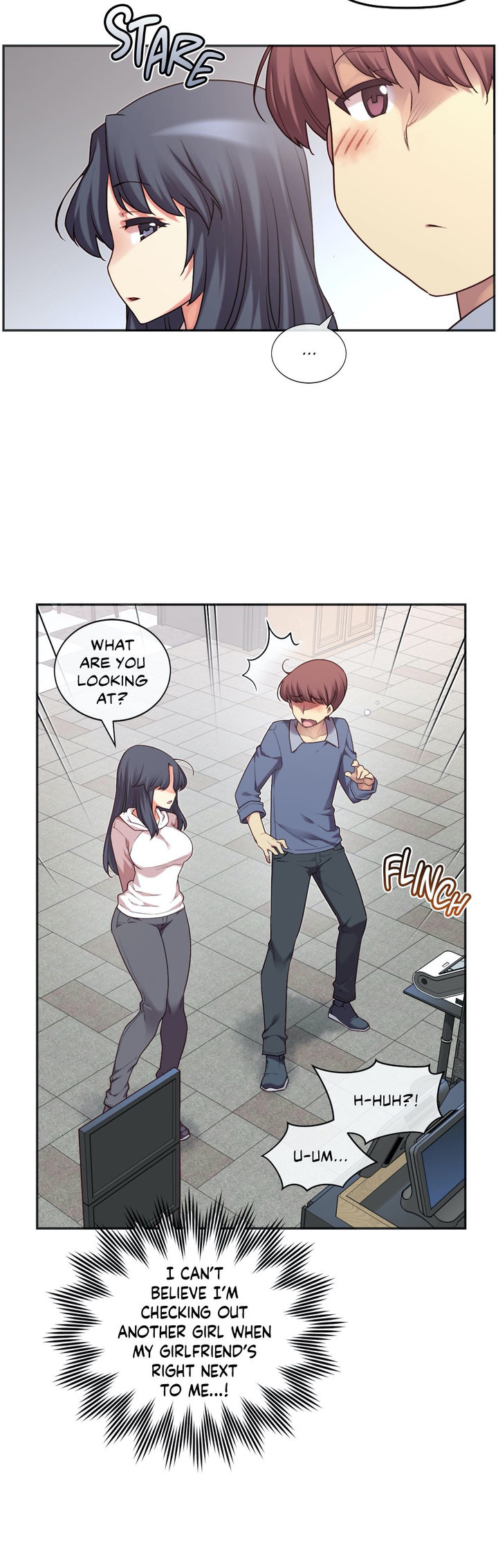 The Girlfriend Dice - Chapter 3 [photo 18] - MangaPorn