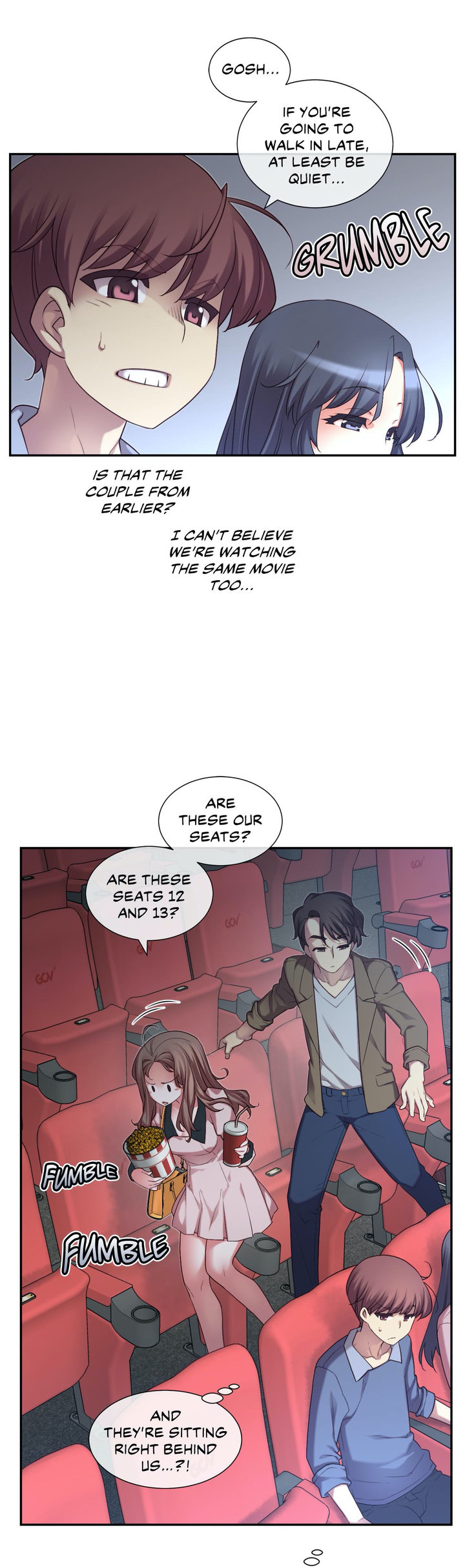 The Girlfriend Dice - Chapter 3 [photo 22] - MangaPorn