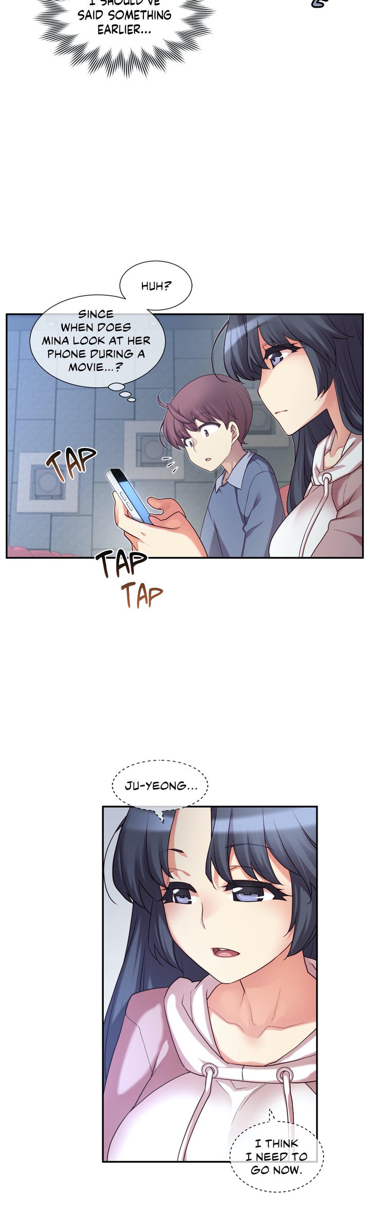 The Girlfriend Dice - Chapter 3 [photo 29] - MangaPorn