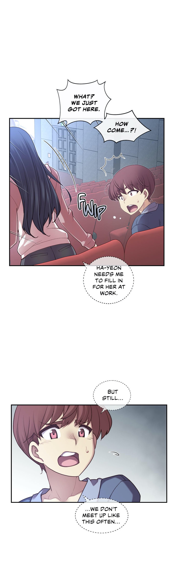 The Girlfriend Dice - Chapter 3 [photo 30] - MangaPorn