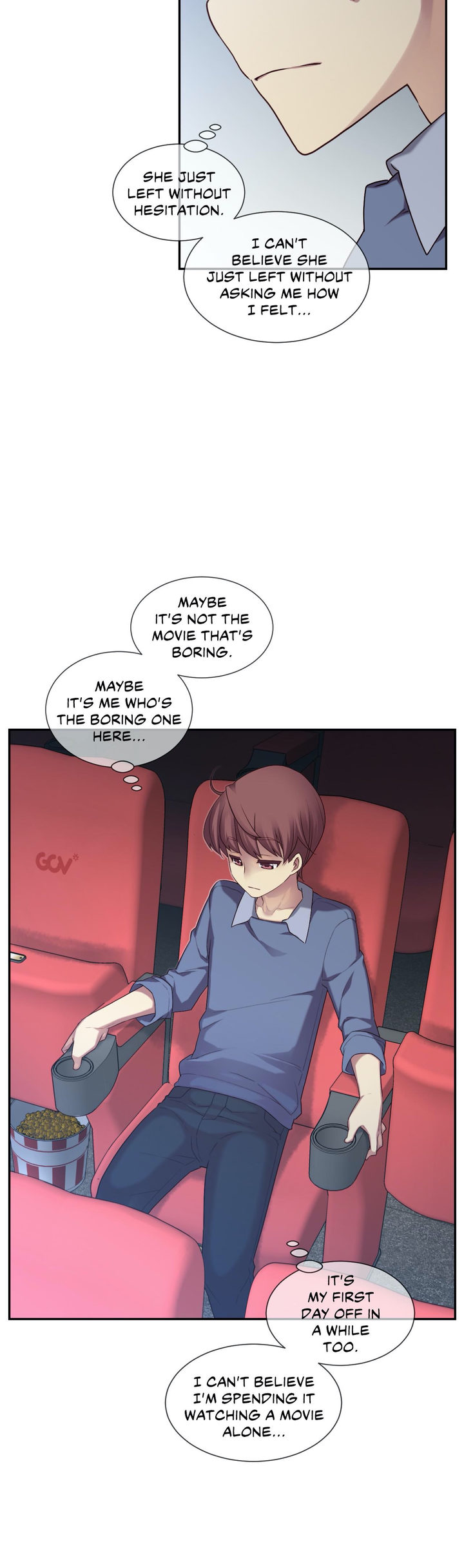 The Girlfriend Dice - Chapter 3 [photo 33] - MangaPorn