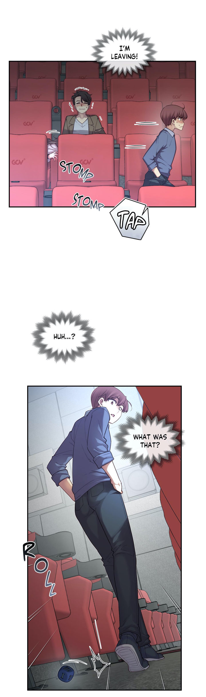 The Girlfriend Dice - Chapter 3 [photo 37] - MangaPorn