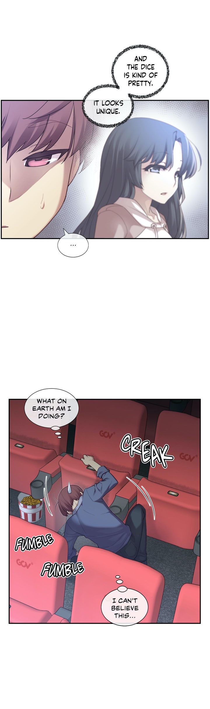 The Girlfriend Dice - Chapter 3 [photo 39] - MangaPorn