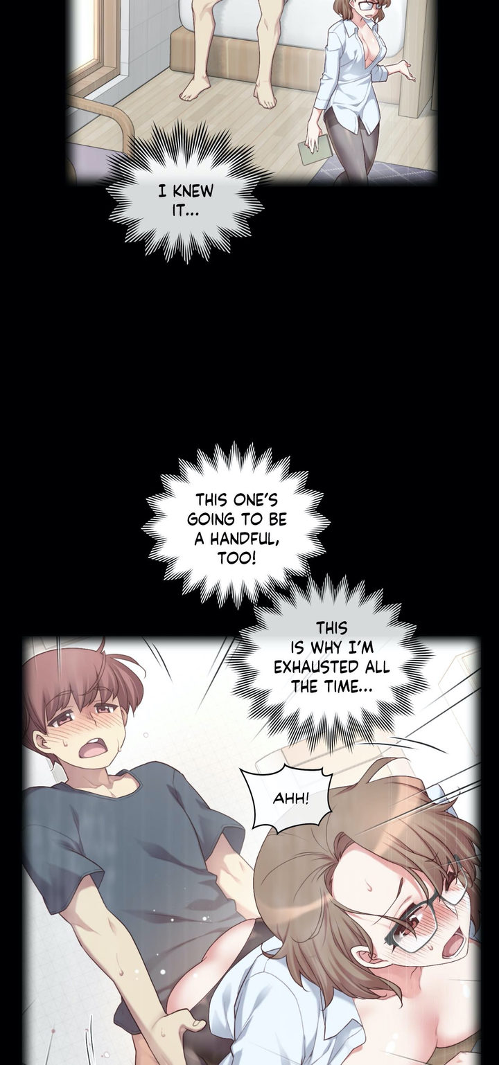 The Girlfriend Dice - Chapter 3 [photo 8] - MangaPorn