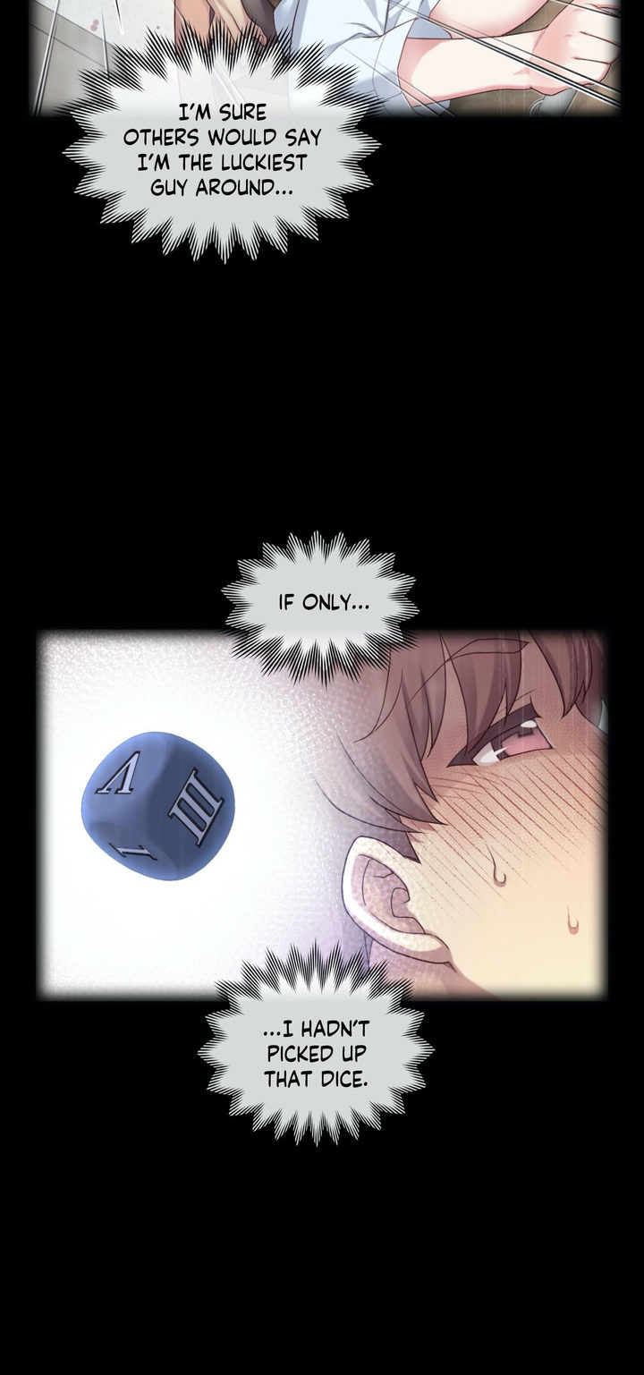 The Girlfriend Dice - Chapter 3 [photo 9] - MangaPorn
