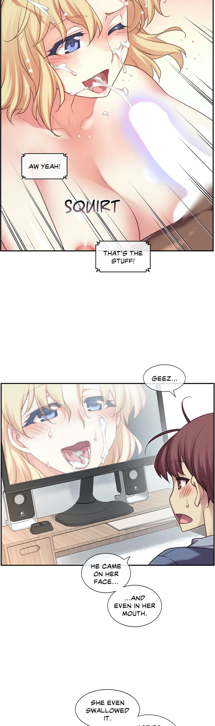 The Girlfriend Dice - Chapter 4 [photo 14] - MangaPorn