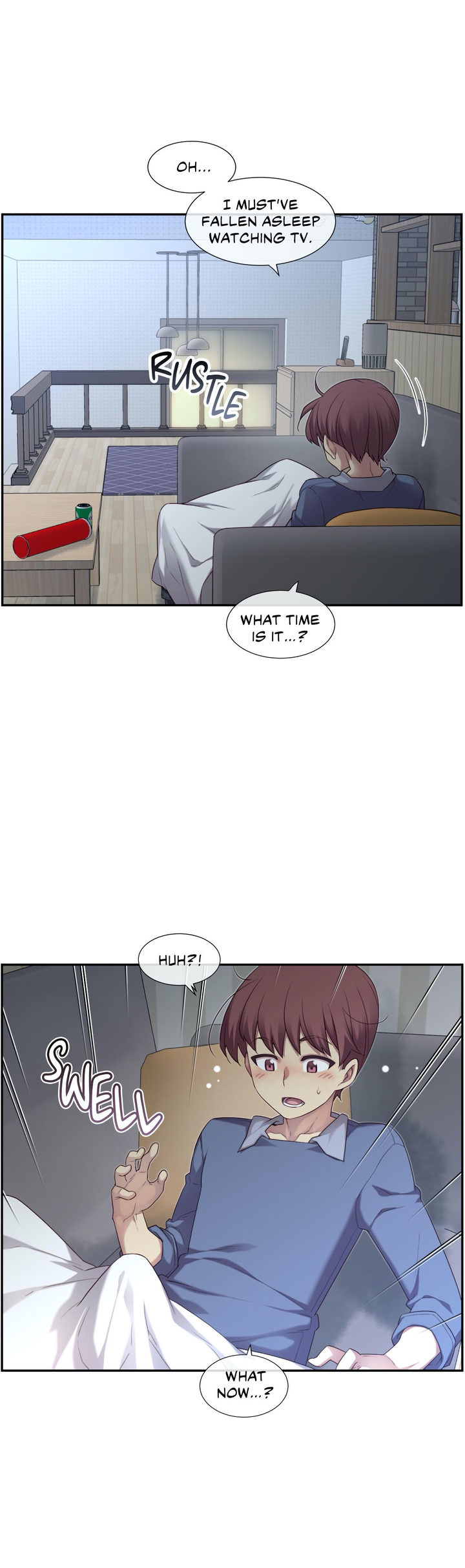 The Girlfriend Dice - Chapter 4 [photo 21] - MangaPorn