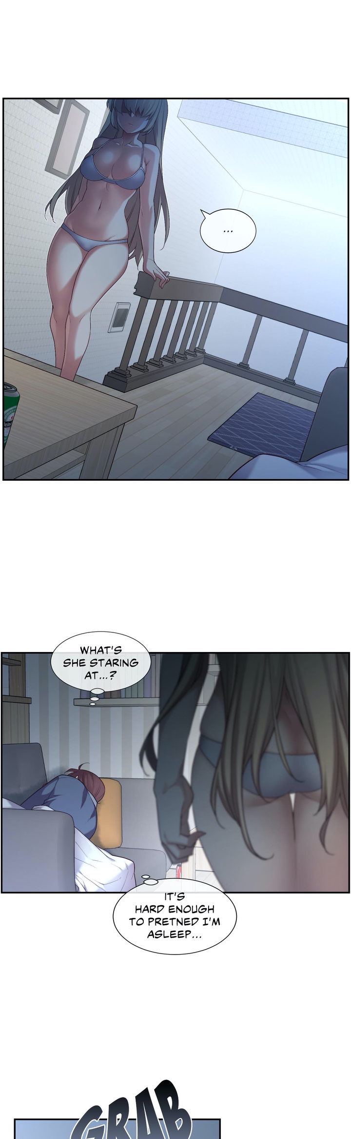 The Girlfriend Dice - Chapter 4 [photo 28] - MangaPorn