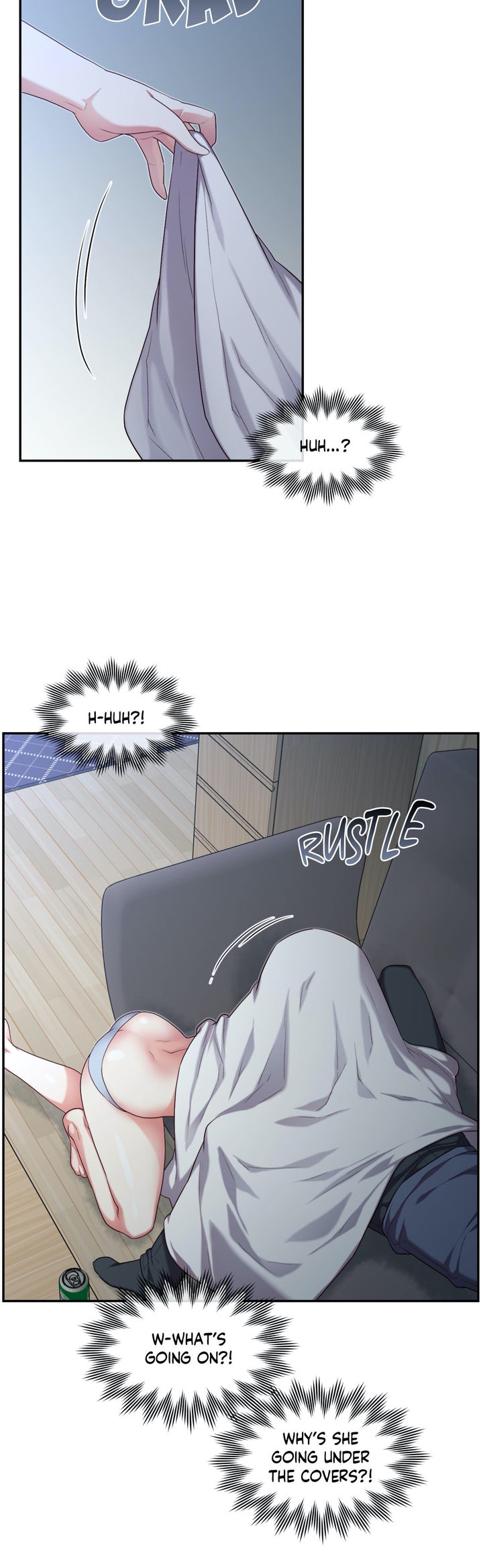 The Girlfriend Dice - Chapter 4 [photo 29] - MangaPorn