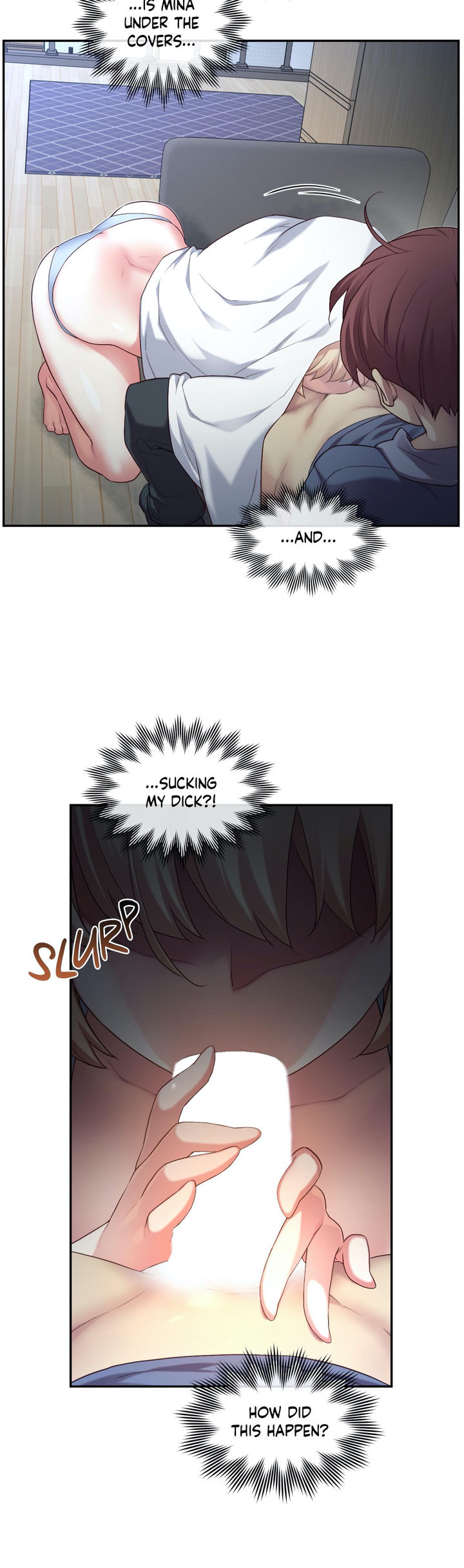 The Girlfriend Dice - Chapter 4 [photo 33] - MangaPorn