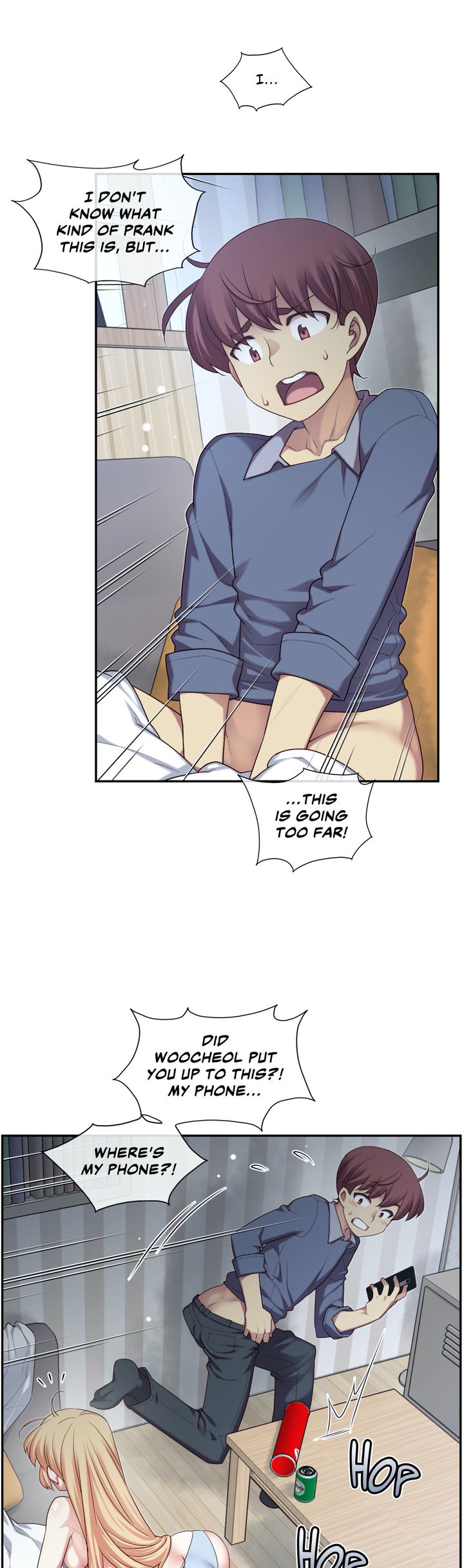 The Girlfriend Dice - Chapter 5 [photo 10] - MangaPorn