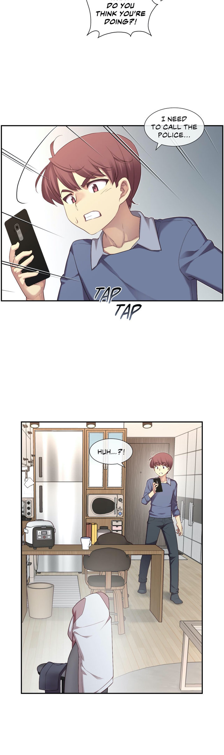 The Girlfriend Dice - Chapter 5 [photo 17] - MangaPorn