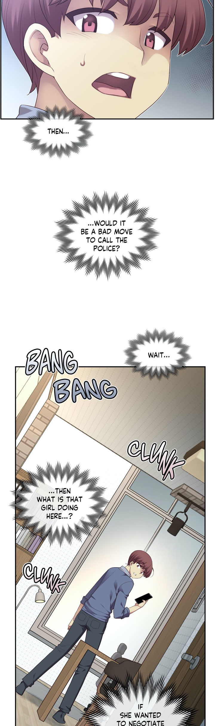 The Girlfriend Dice - Chapter 5 [photo 20] - MangaPorn