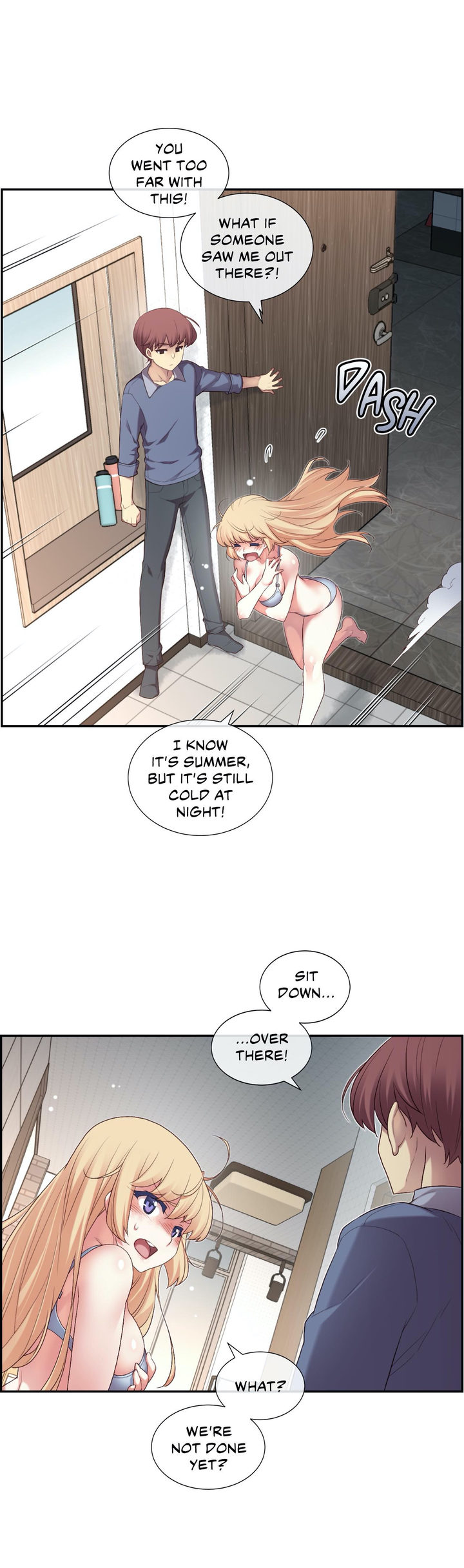 The Girlfriend Dice - Chapter 5 [photo 25] - MangaPorn