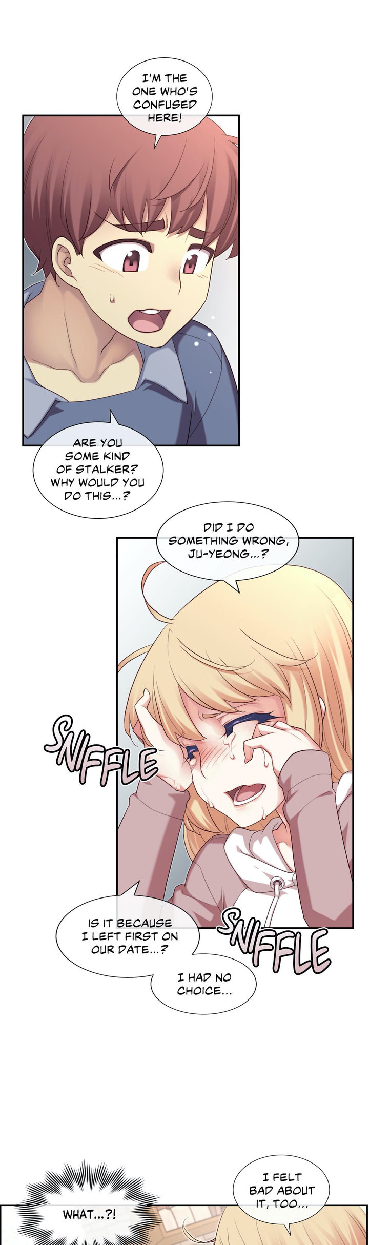 The Girlfriend Dice - Chapter 5 [photo 29] - MangaPorn