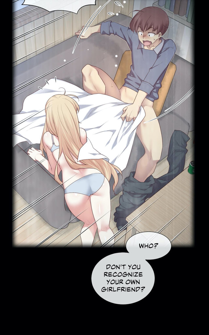 The Girlfriend Dice - Chapter 5 [photo 3] - MangaPorn