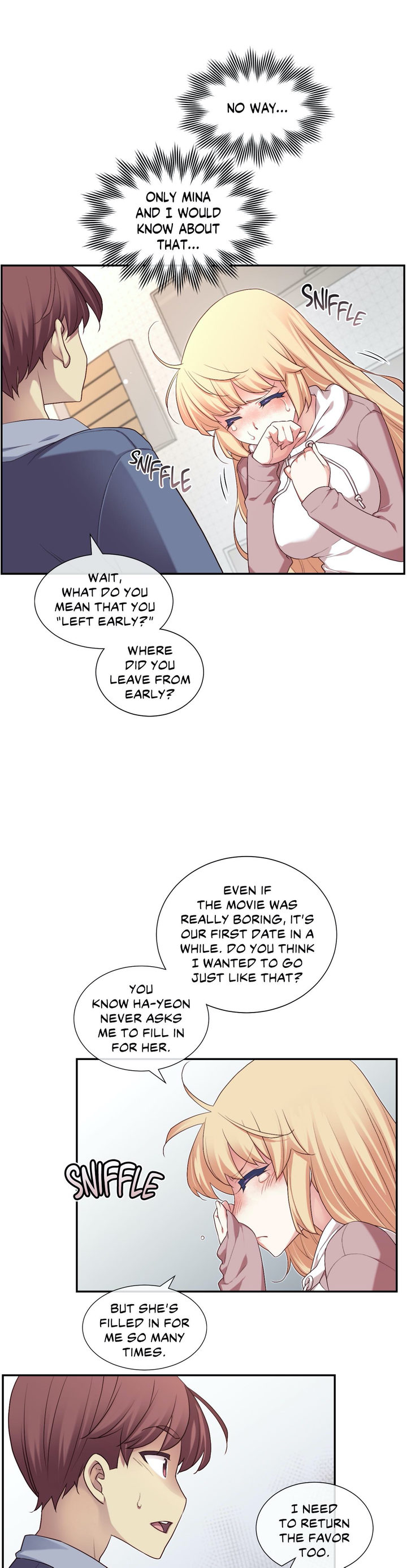 The Girlfriend Dice - Chapter 5 [photo 31] - MangaPorn