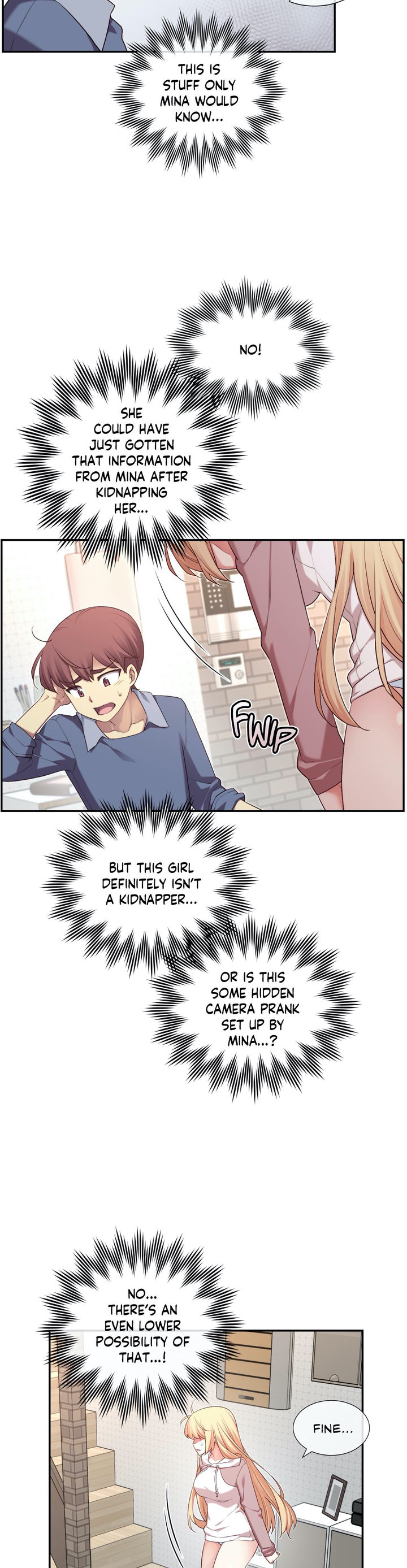 The Girlfriend Dice - Chapter 5 [photo 32] - MangaPorn