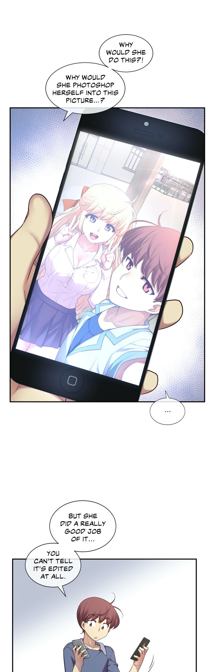 The Girlfriend Dice - Chapter 5 [photo 35] - MangaPorn