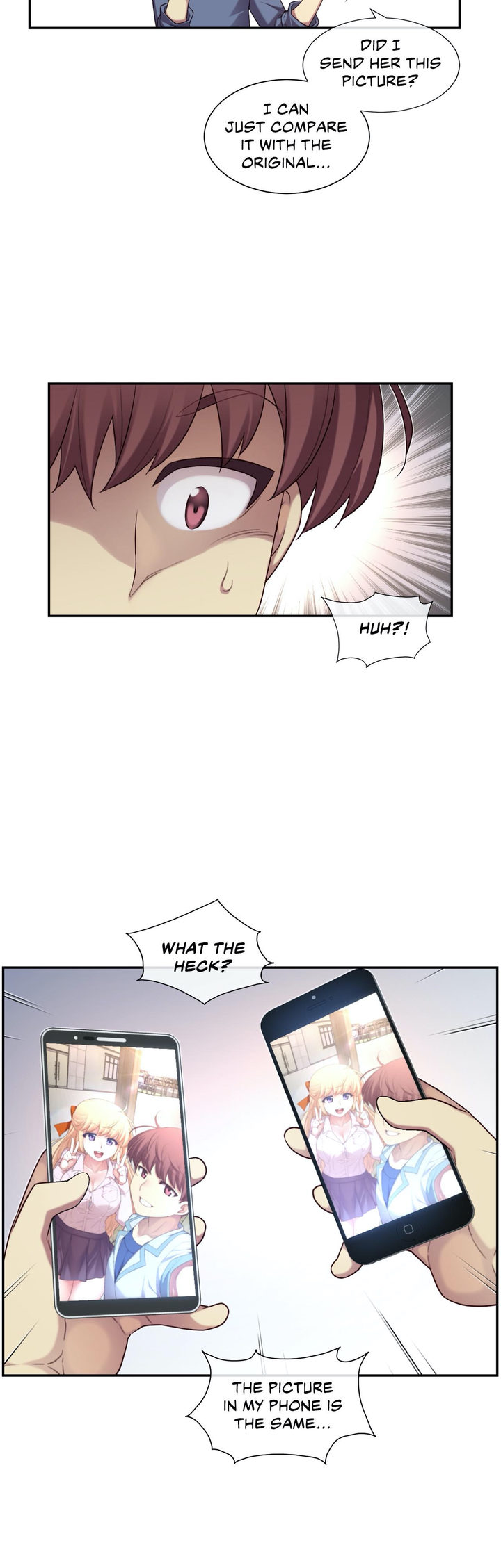 The Girlfriend Dice - Chapter 5 [photo 36] - MangaPorn