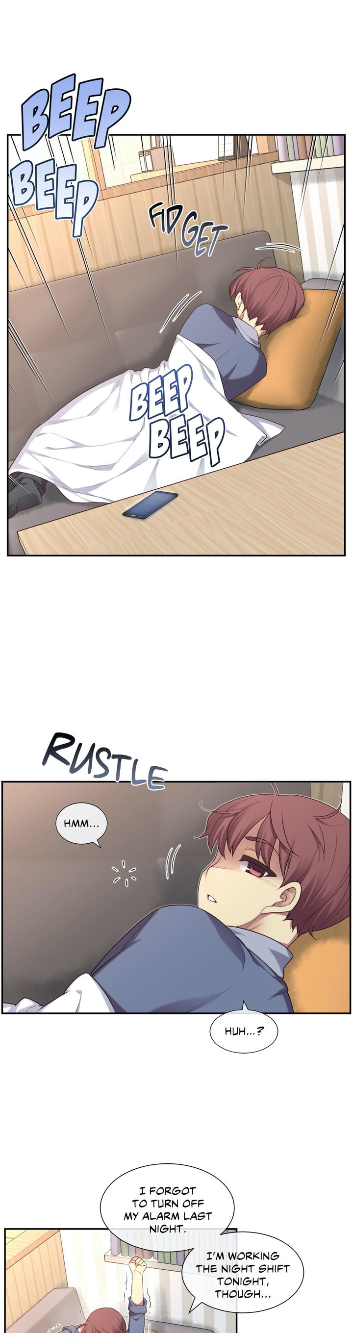 The Girlfriend Dice - Chapter 5 [photo 43] - MangaPorn