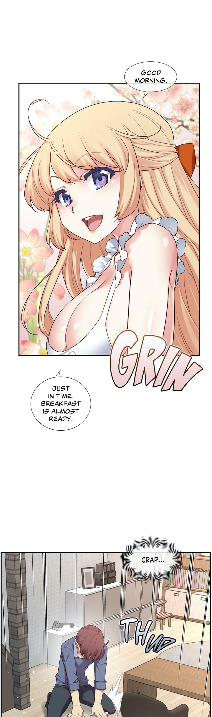 The Girlfriend Dice - Chapter 6 [photo 10] - MangaPorn