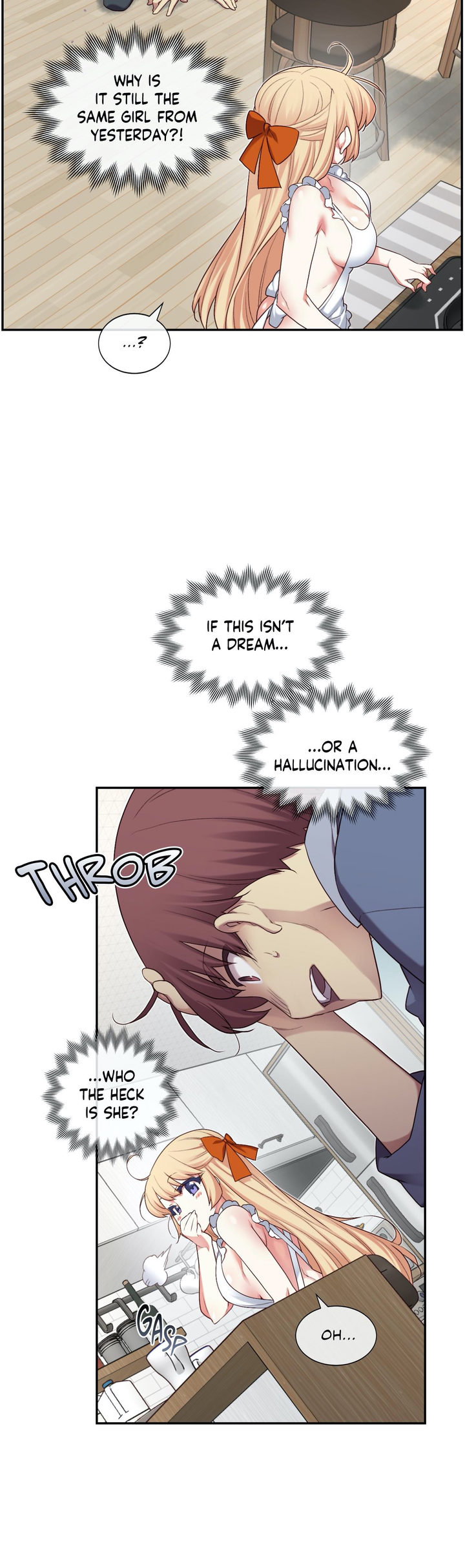 The Girlfriend Dice - Chapter 6 [photo 11] - MangaPorn