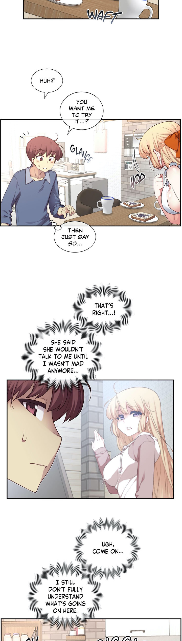 The Girlfriend Dice - Chapter 6 [photo 14] - MangaPorn