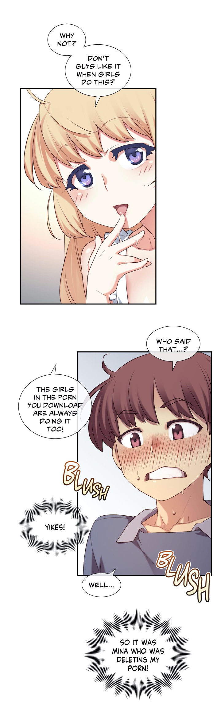 The Girlfriend Dice - Chapter 7 [photo 18] - MangaPorn